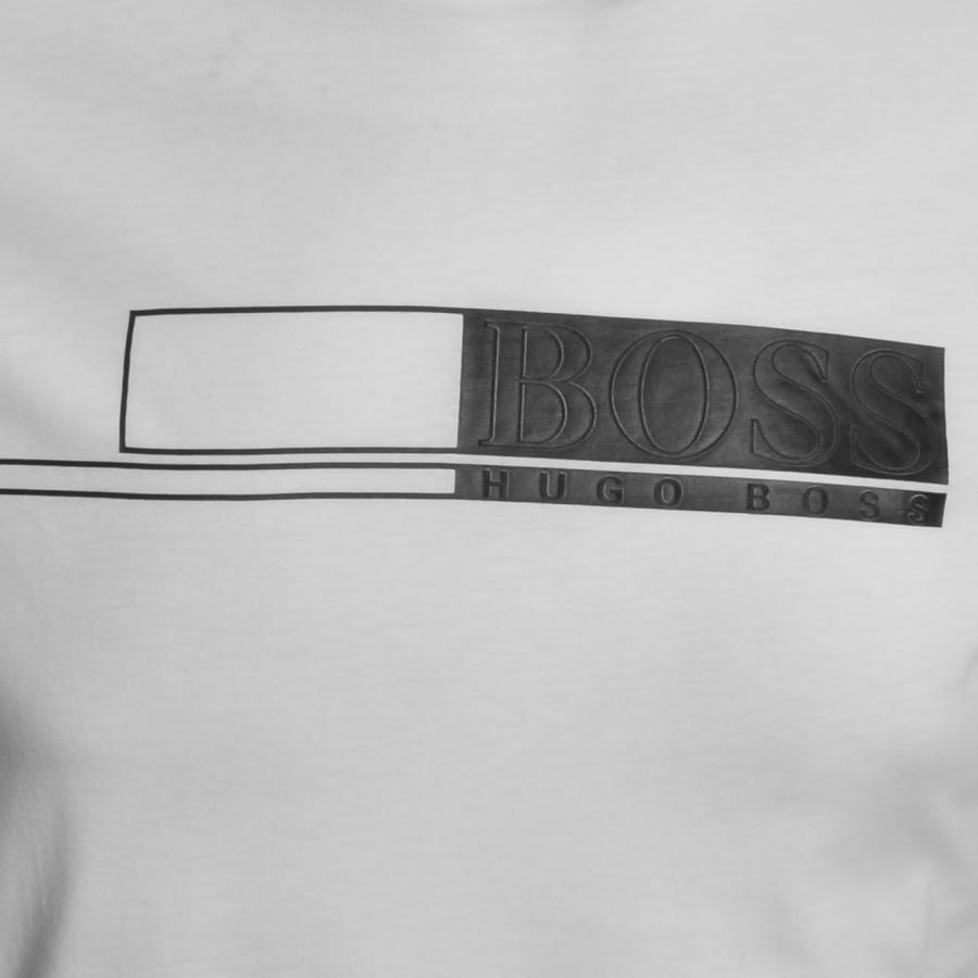 Alternative Image for ProductBOSS Tee 1 T Shirt White3